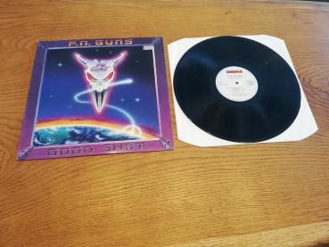 F.N.Guns Good Shot 1990 Rumble Records Wodka 1003 Belgische Pressung NM/VG+